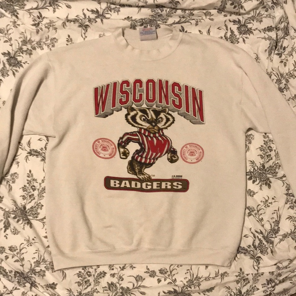 Wisconsin Sweatshirt